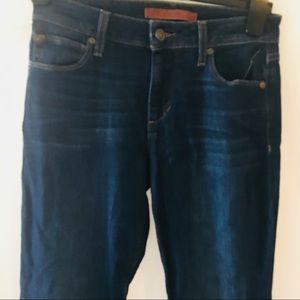 Joe's Jeans Curvy Bootcut Honey Women's Denim 26